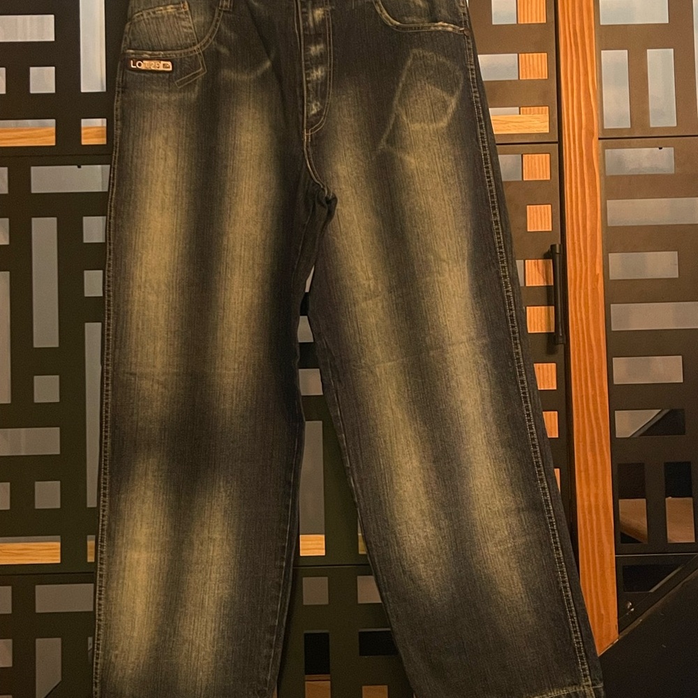 Men's Dark Wash blue Lot 29 Jeans